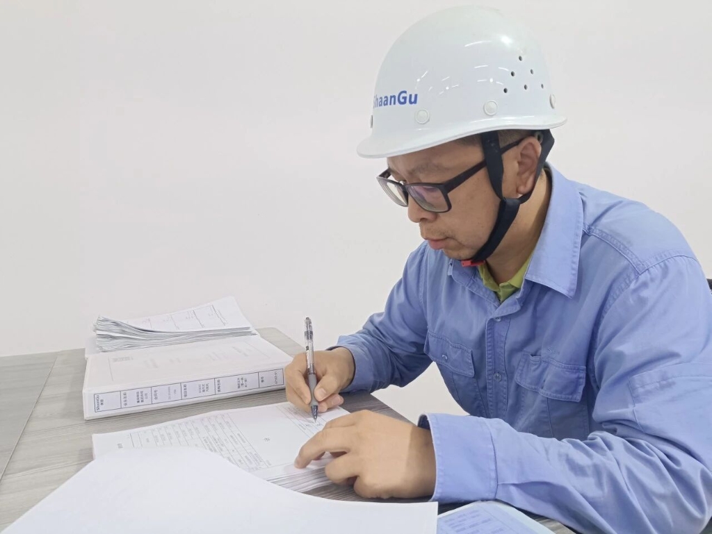 【在一线，写不凡】张建明：爱“找茬”的人