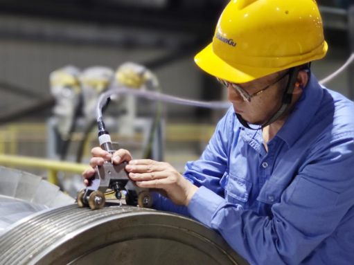 不去想困难，干就完了！