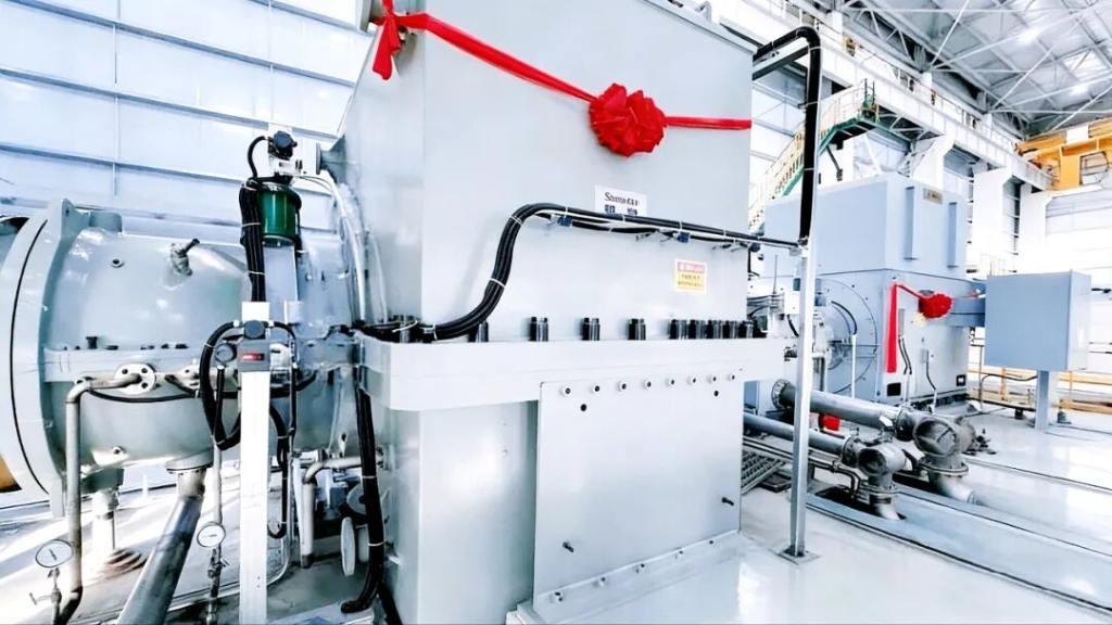 节能攻坚传捷报！试车成功