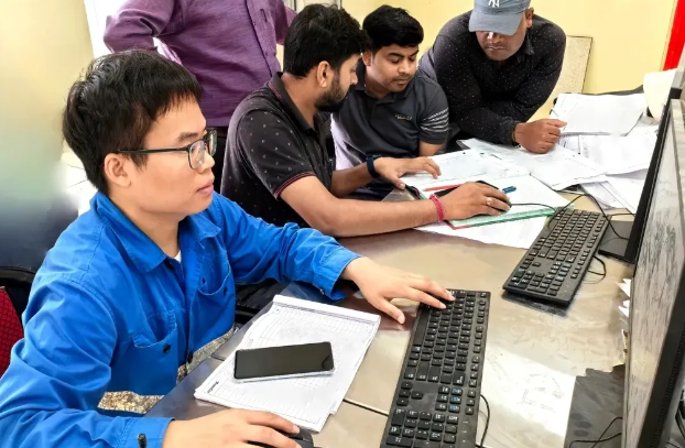 哪里需要，哪里就有他们